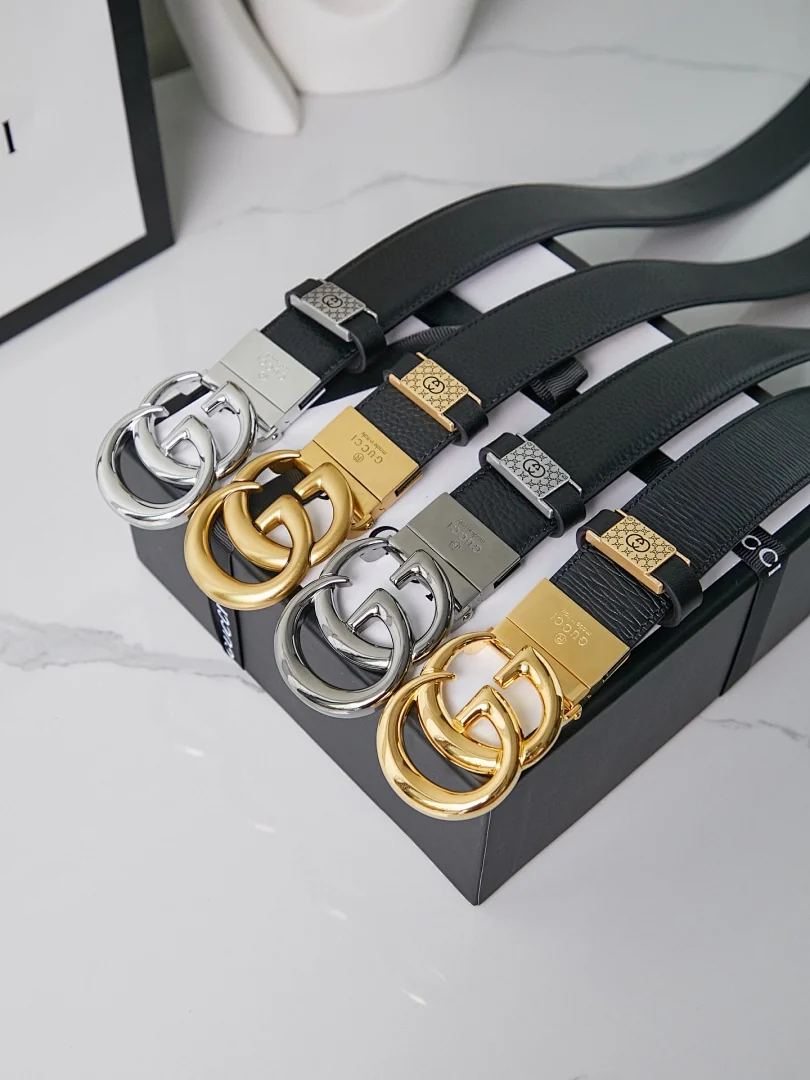 GUCCI皮带合集图