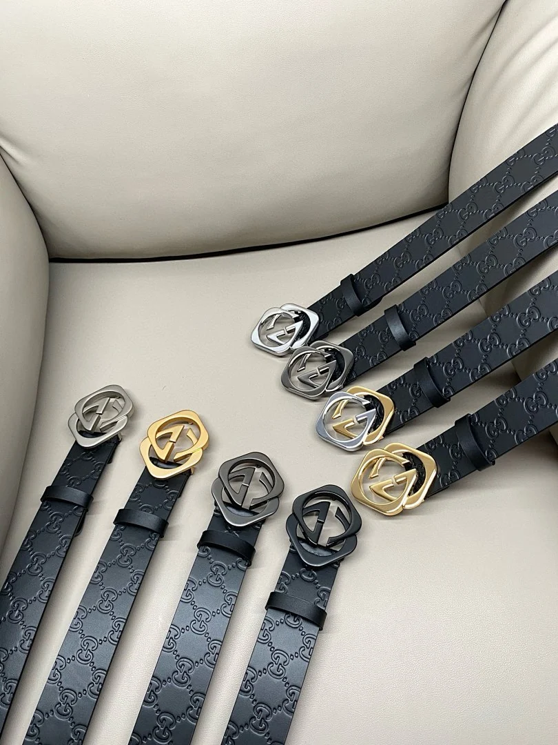 GUCCI皮带合集图 - view 2