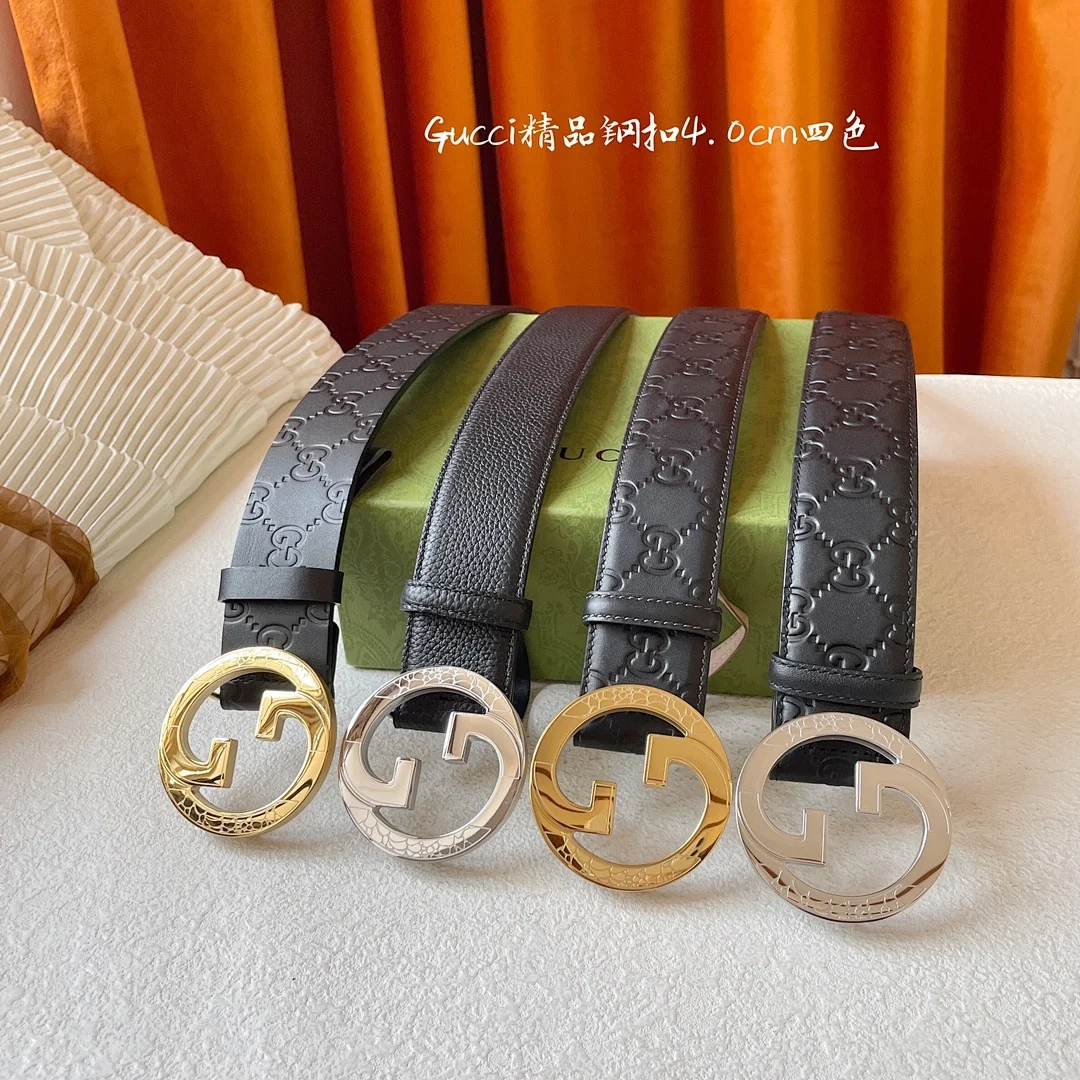 GUCCI皮带合集图 - view 4