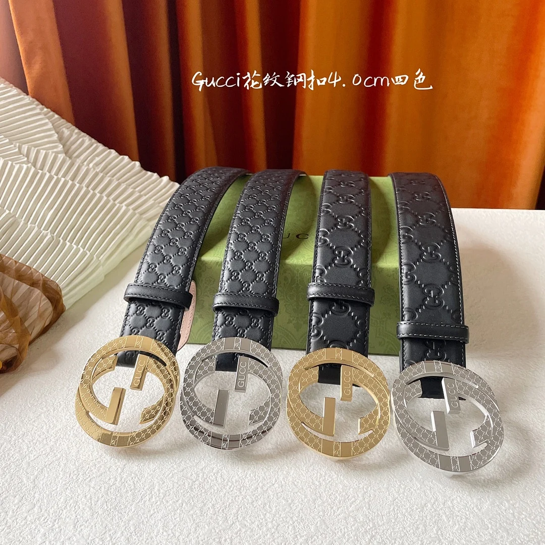 GUCCI皮带合集图 - view 7