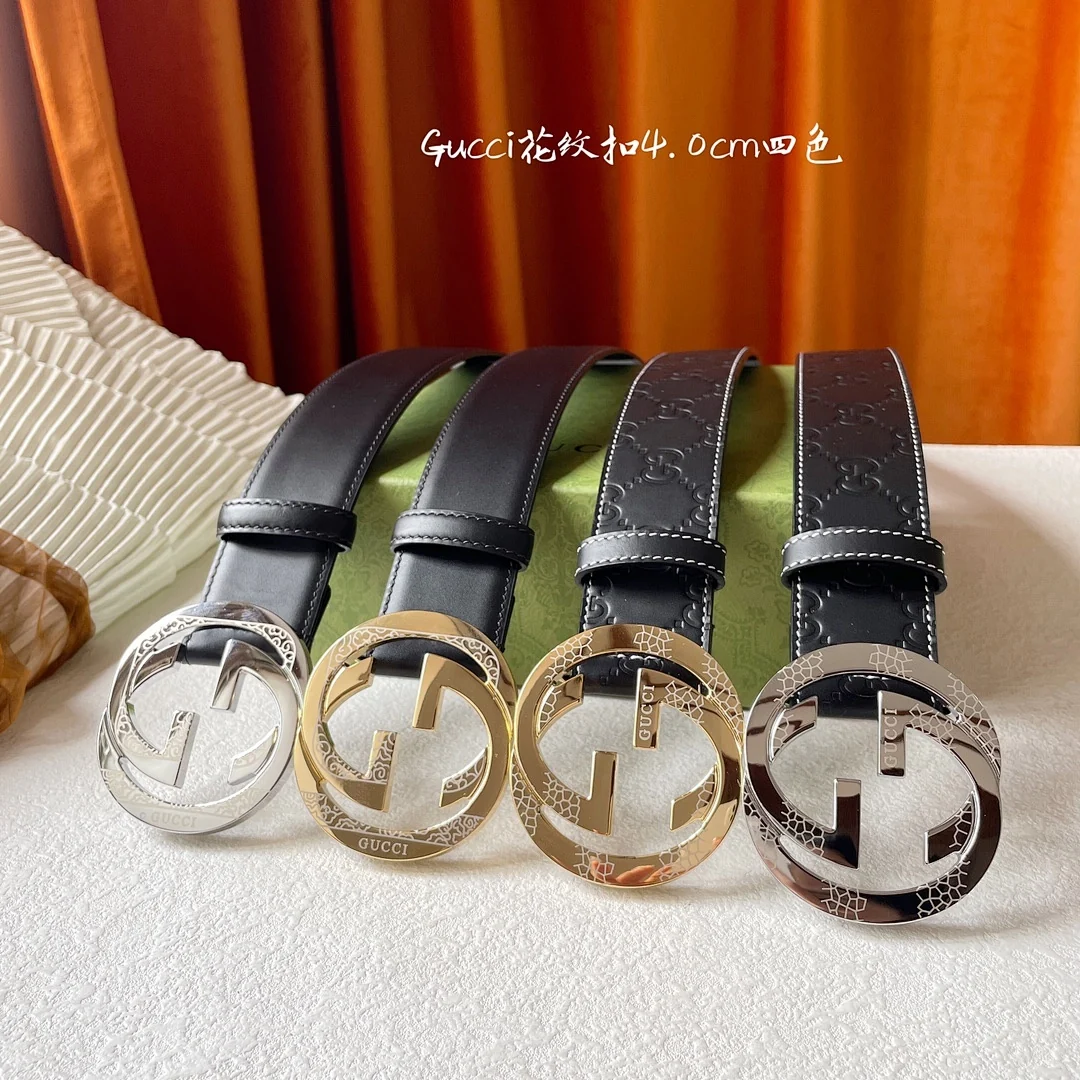 GUCCI皮带合集图 - view 9