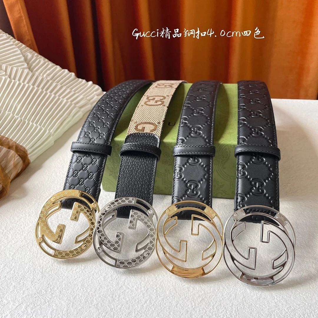 GUCCI皮带合集图 - view 10