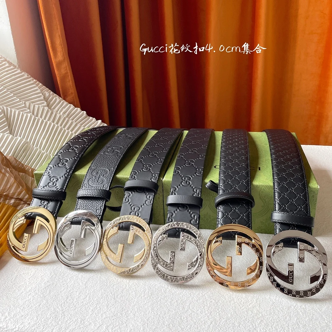 GUCCI皮带合集图 - view 12