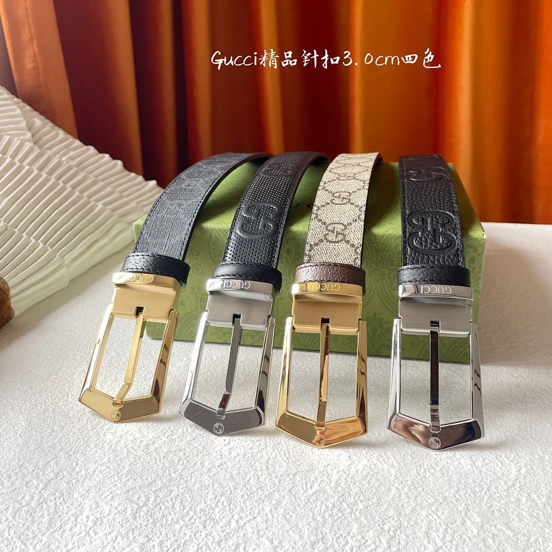 GUCCI皮带合集图 - view 13