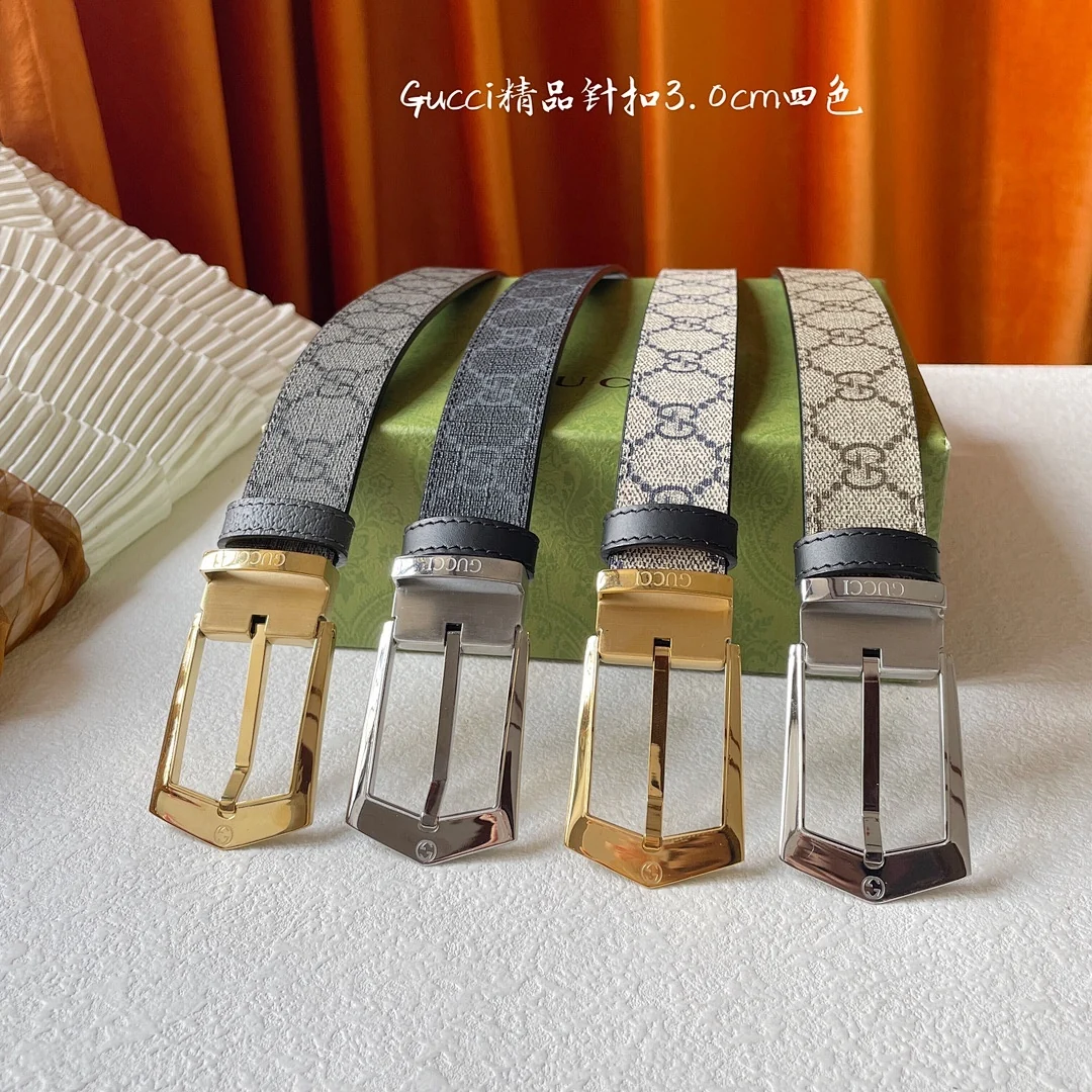 GUCCI皮带合集图 - view 14