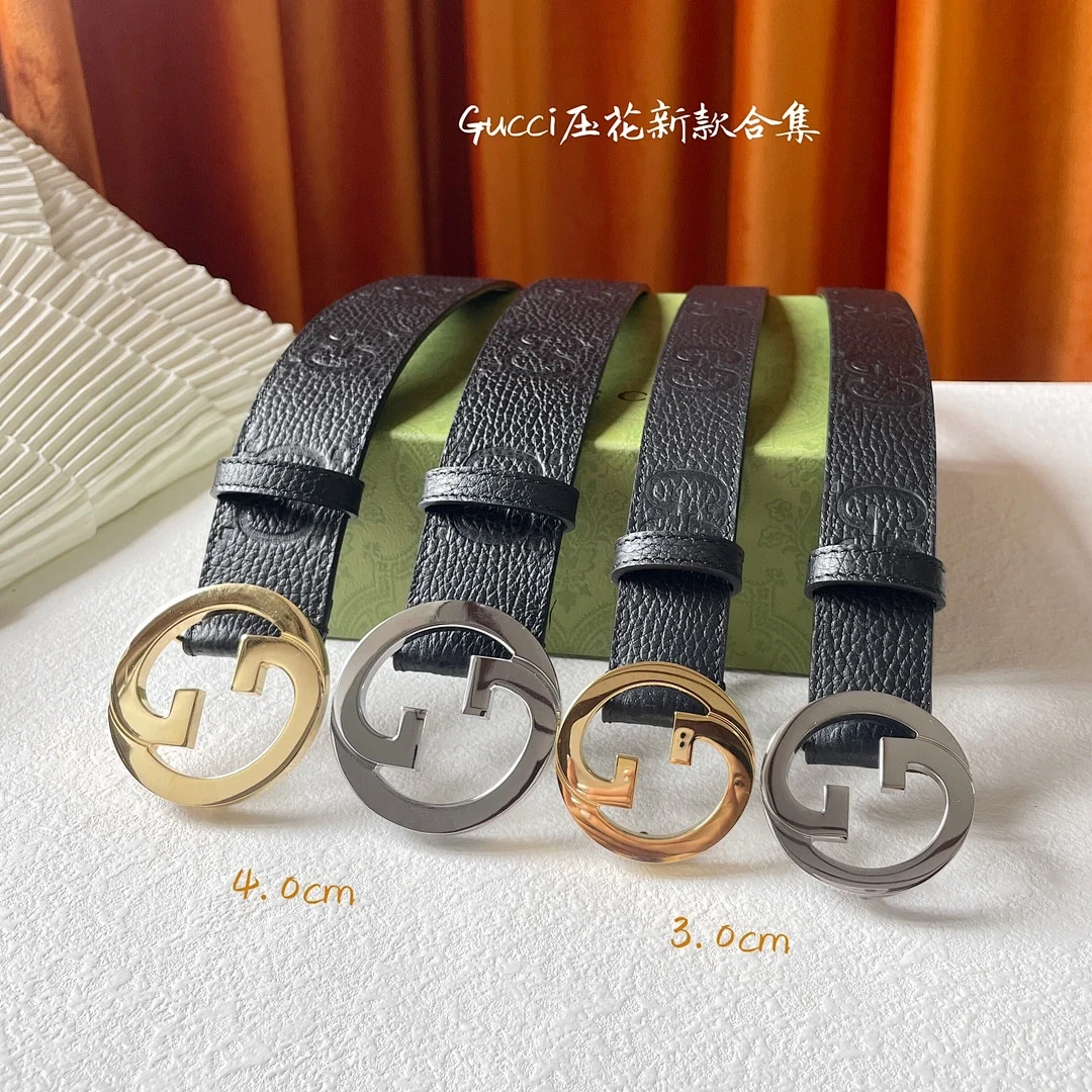 GUCCI皮带合集图 - view 16