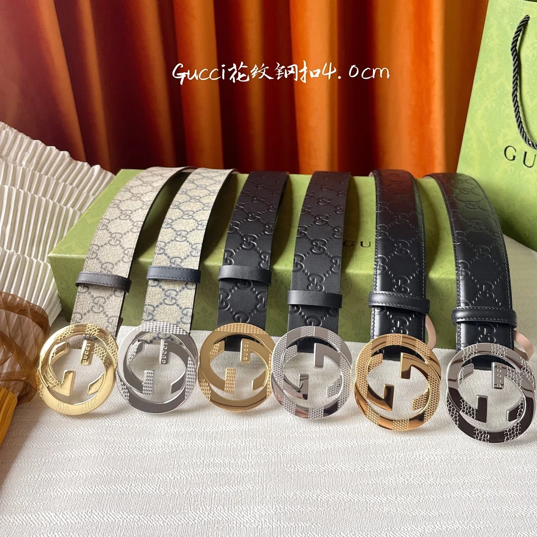 GUCCI皮带合集图 - view 17
