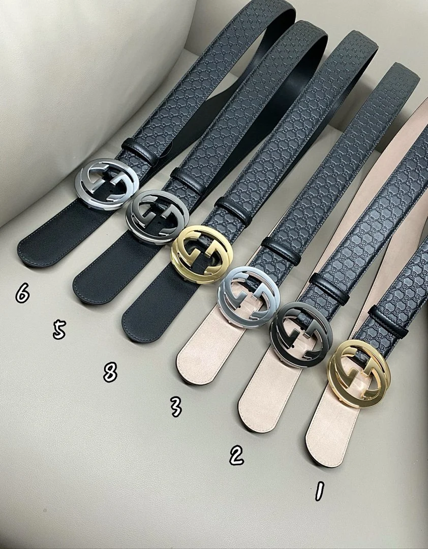 GUCCI皮带合集图 - view 32