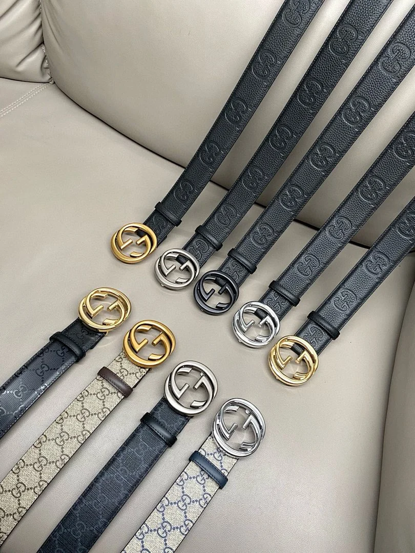 GUCCI皮带合集图 - view 34