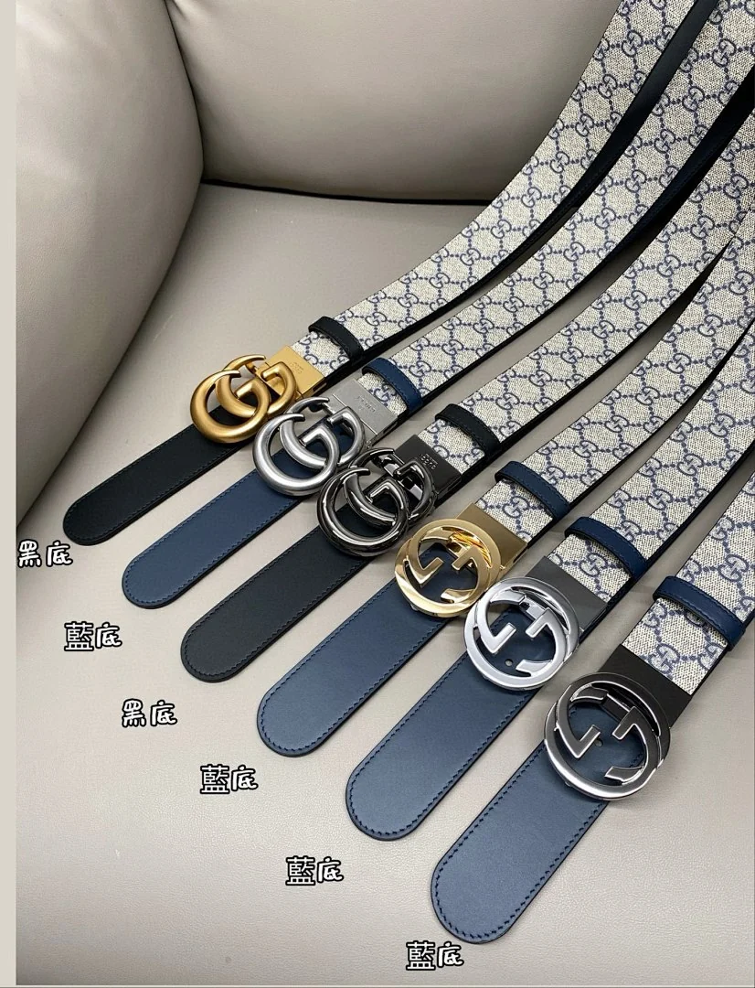 GUCCI皮带合集图 - view 38