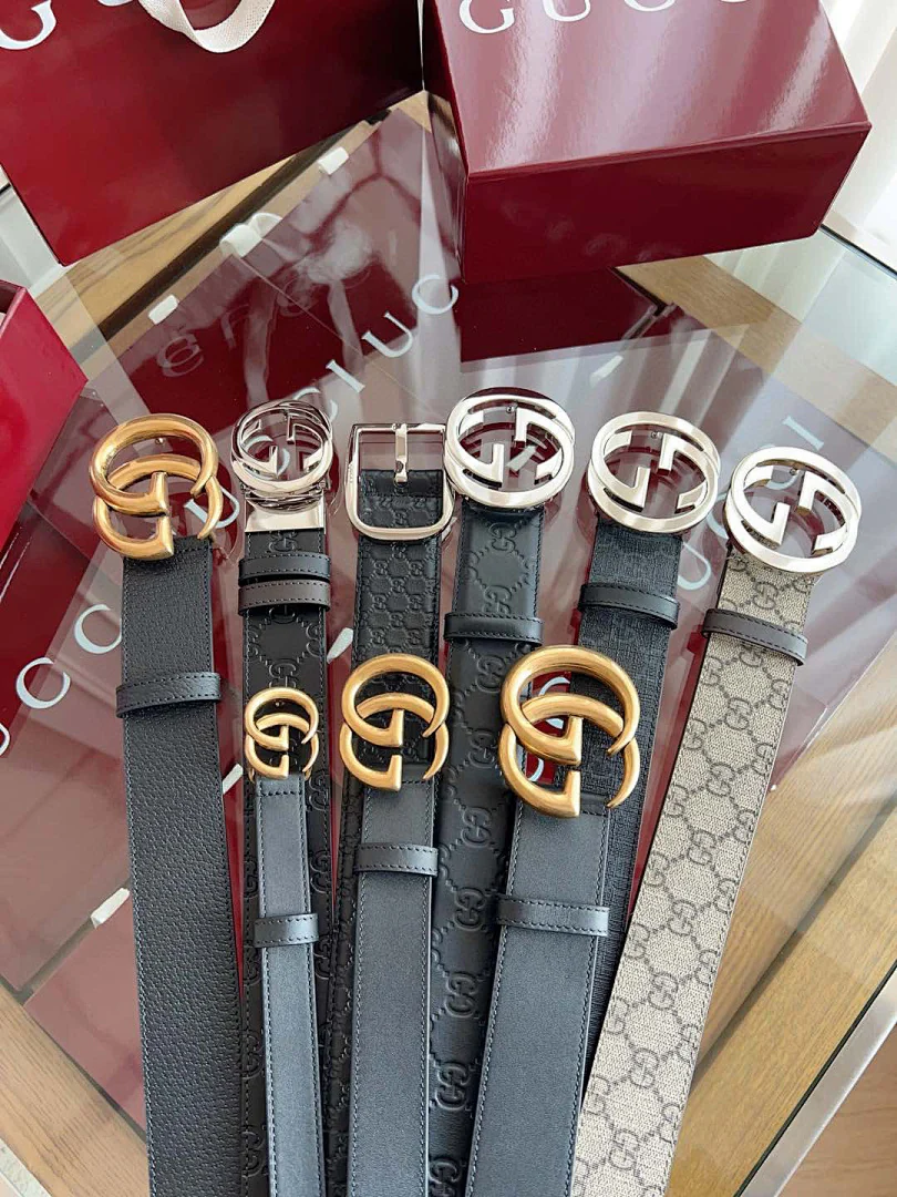 GUCCI皮带合集图 - view 40