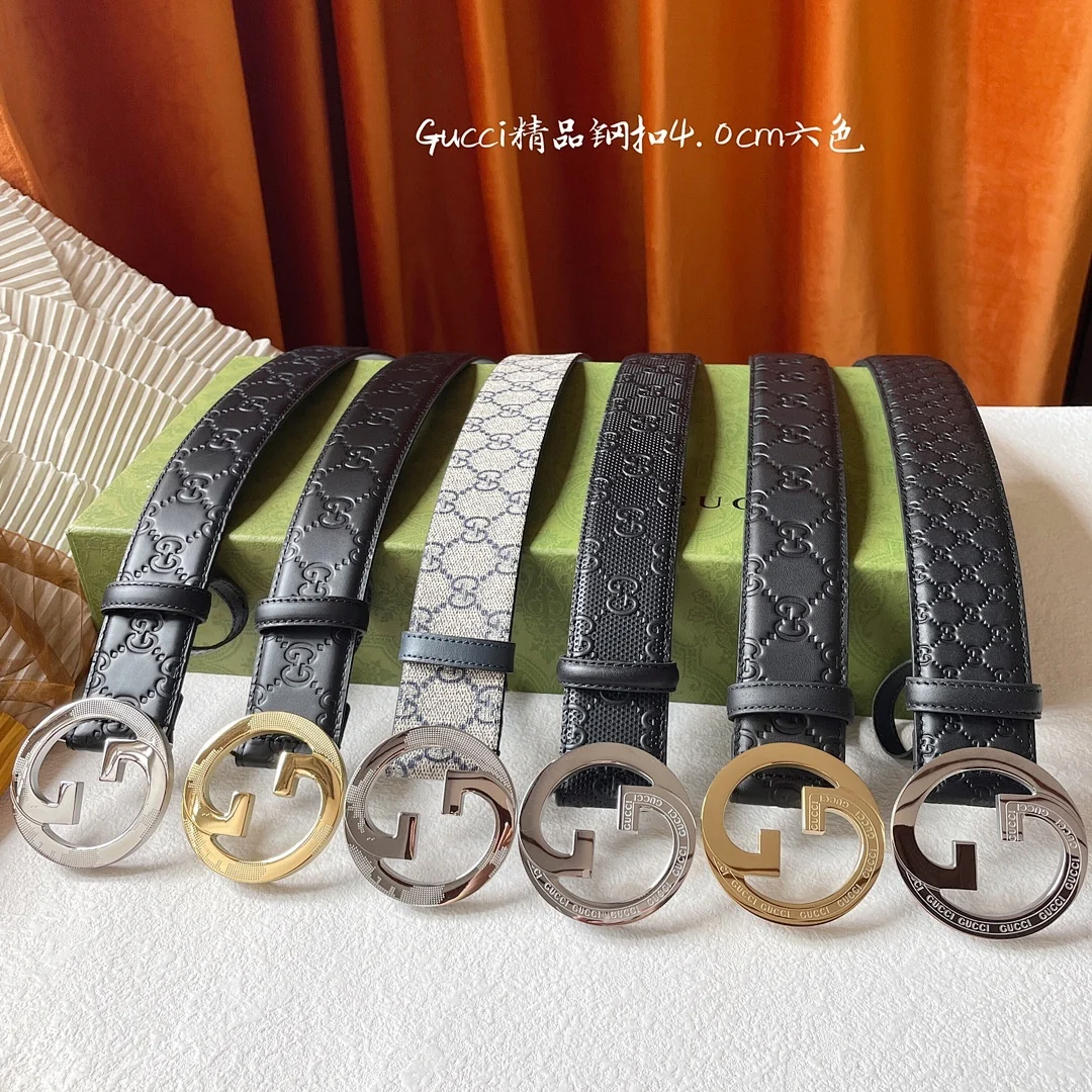 GUCCI皮带合集图 - view 41