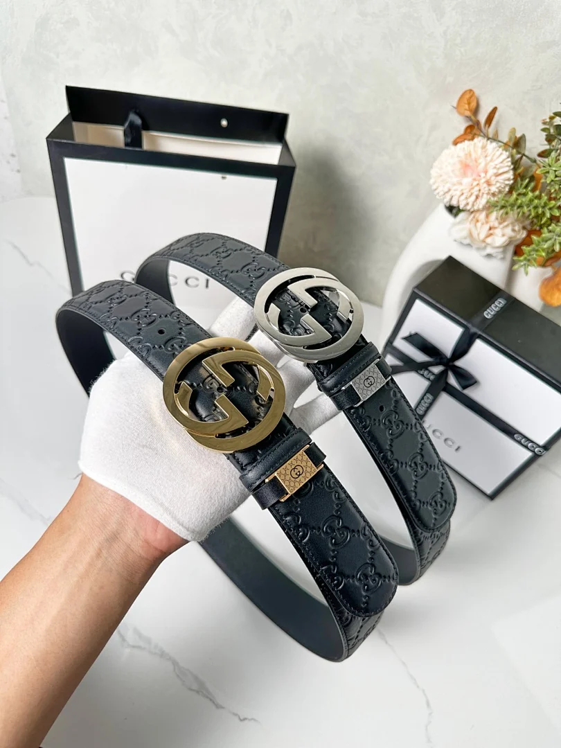 GUCCI皮带合集图 - view 42