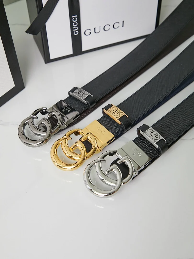 GUCCI皮带合集图 - view 43
