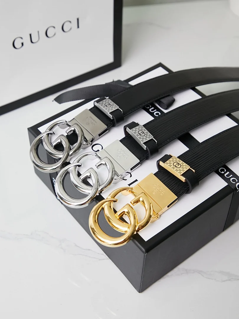 GUCCI皮带合集图 - view 44