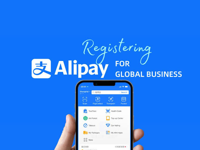 Alipay Guide Cover